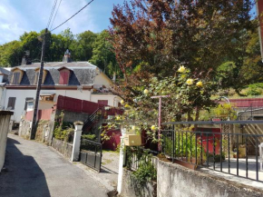 Au calme à la montagne